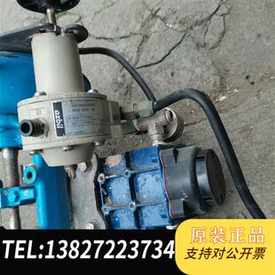 全新库存气动调节阀带山武阀门定位器AVP100 H全新议价