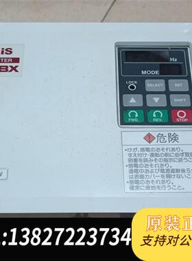 全新库存松下变频器 VF-8X 5.5KW 380V BFV8055全新议价