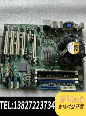 全新原装 台湾 BL630-DR BL630 ATX工控机设备主板需询价