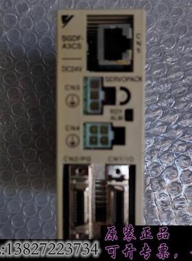 库存SERVOPACK原装二手拆机安川需询价