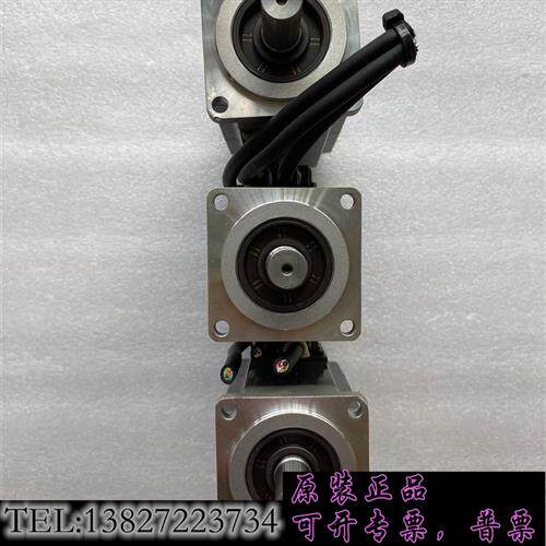 库存带刹车伺服电机,型号HG-KN43BJ-S100,实物图需询价