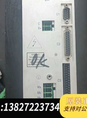 CR06660-JW  CR10660-JW 科尔摩根伺服控