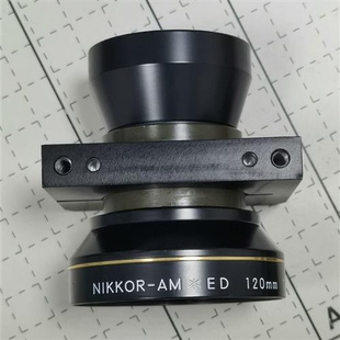 全新库存NIKKOR-AM ED 120mm 1:5.6  5x全新议价