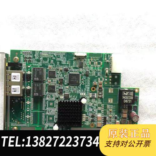 原装正品 现货凌华双通道PoEW图像采集卡PCI-GIE72C51全新议价