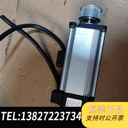 全新库存KINGSERVO伺服,带刹车电机KSMA04LI6P,40全新议价
