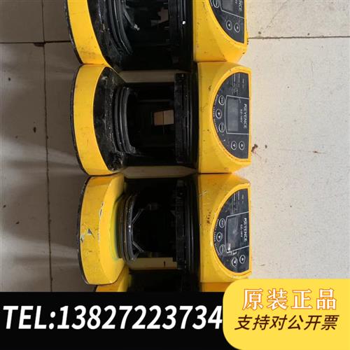 原装正品 二手KEYENCE安全激光扫描仪SZ-16V,实物 现货议价图片
