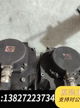 全新库存HG-SR102J电机两台二手拆机橙色如图所示功能包全新议价