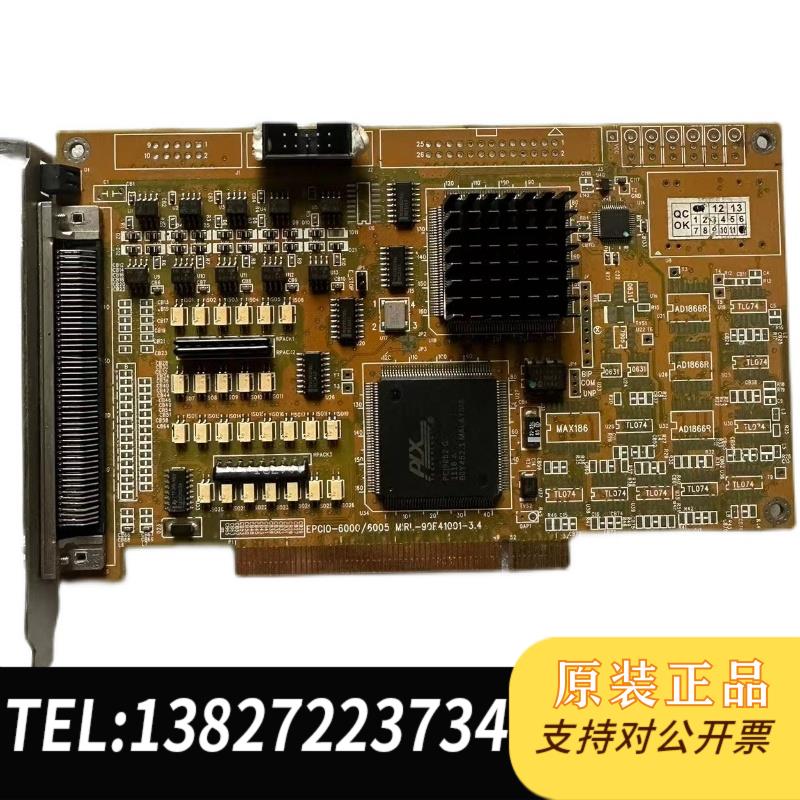 EPCIO EPCIO-6000/6005 MIRL-EPCIO-6005-3.6V机器人板卡需询价