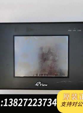 步科eView触控屏MT4430M，步科人机界面拆机的，功能