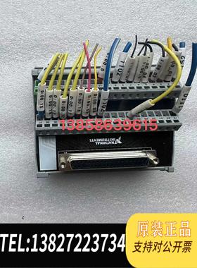 全新原装 NI CB-37FH 765530-01 接线盒37针接线盒需询价