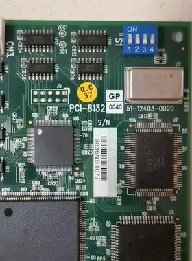 全新库存ADLINK 凌华 PCI-8132  运动控制卡全新议价