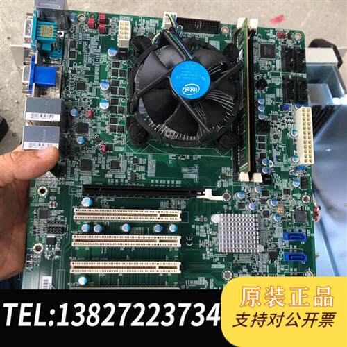 现货原装 DFI友通HD632-H81C工控电脑主板 非常好  议价