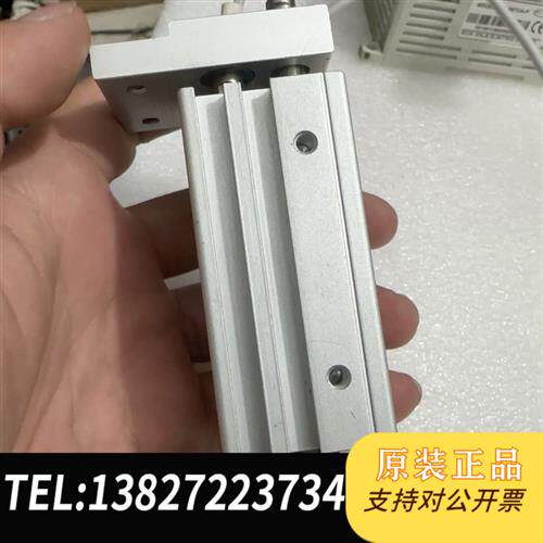 原装正品原装拆机SMC阔型手指气缸型号MHL2-10D1功能包好全新议价
