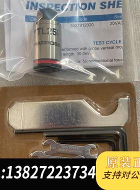 MARPOSS侧头探头TL25P 3427912020需询价