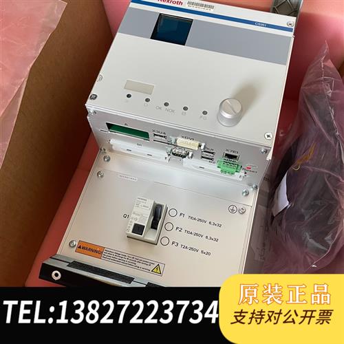 全新库存拧紧控制器 0 608 830 257 CS351E-全新议价