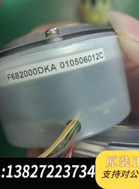 全新库存三洋伺服电机编码器F682000DKA现货议价销售全新议价