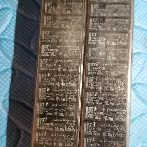 F3AA024E FT富士通继电器 30V VDC 4脚3A需询价