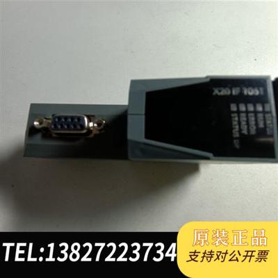 全新库存原装模块X20IF1061/X20AT6402议价,感全新议价