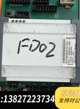 全新库存TELELIFT控制器 CCPU8/4/1M-SC-1131全新议价