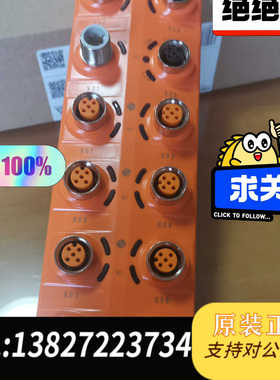 IFM易福门模块AL2301  5个打包卖 报价为准！非诚勿