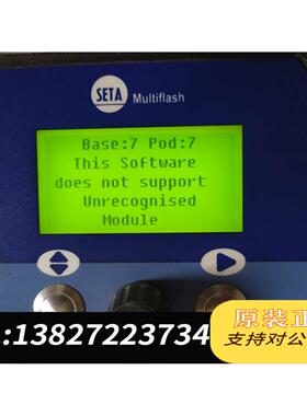 全新原装SETA 34000-0 闪点仪基本单需询价