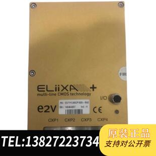 16K 全新原装 黑白线阵扫描相机 BA0 EV71YC4MCP1605 E2V ELiiXA