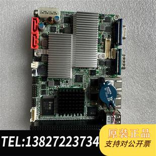 全新库存IEI威强双网卡工控机主板 ATOM2 N270全新议价 WAFER