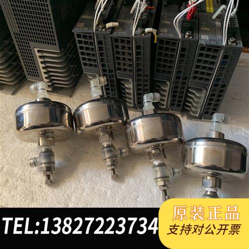 全新库存洁净型不锈钢气体过滤器 型号:SFC100-02  全新议价