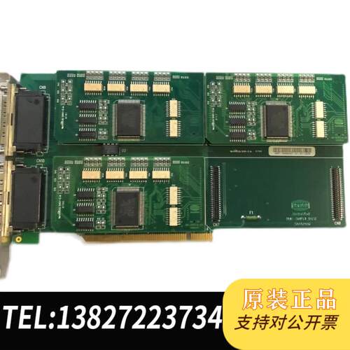 Hanmi3500马达控制板HMC-801PCI/HMC-801PCI Hanmi Autone需询价