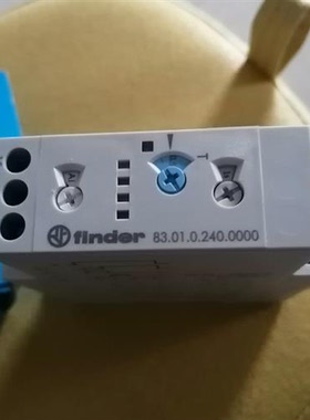 原装正品fider芬德模块式定时器830102400000现货议价