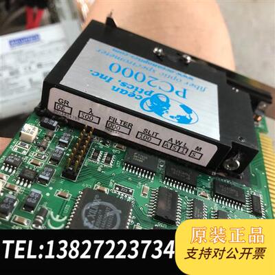 全新库存海洋光学光谱仪采集卡,OCEAN OPTICS PC2000全新议价