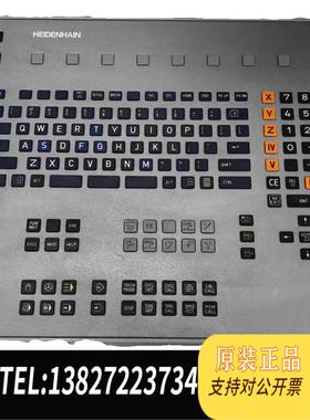 全新原装HEIDENHAIN海德汉按键操作板iTNC530 需询价