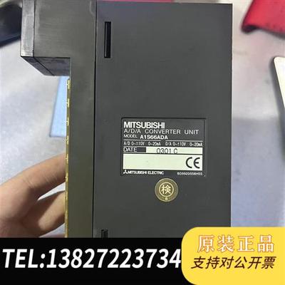 全新库存全新A1S66ADA,成色如图实拍,功能正常,全全新议价
