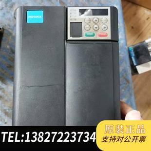 全新议价 全新库存汇川变频器 图片实拍 型号 MD310T3.7GB一台