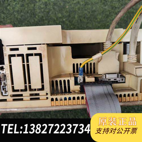 全新库存数控主机FCA64S,拆机一台实物拍摄,功能包全新议价