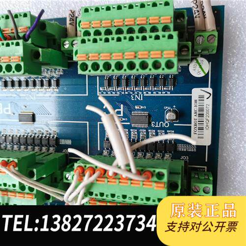 全新库存  FOXBOT ARC-IOH  控制器主板全新议价