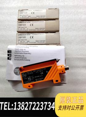 全新原装IFM光电开关传感器OBF506 需询价