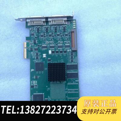 迈创MATROX Y7247-0101 REV.A SOL6M4AE 成色新需询价