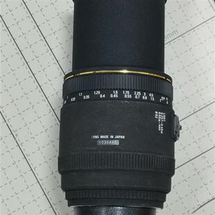 全新库存SIGMA 2.8 MACRO微距全新议价 70mm