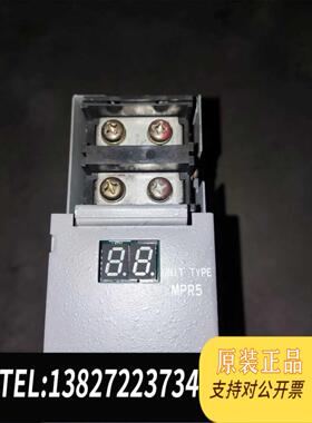 原装正品  MPR5 OKUMA大隈电源驱动器 图  议价