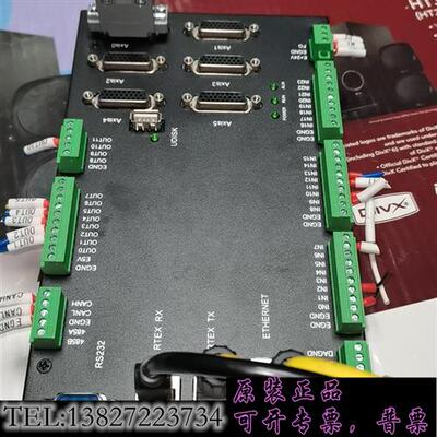 库存ZMC432N-16  正运动控制器16轴,RTEX总线。需询价