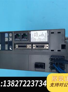 全新库存富士原装伺服驱动器RYC751C3-VVT2 750W 一手全新议价