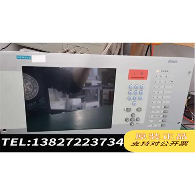 全新原装BT8002A火灾报警主机显示主控面板 BT800需询价