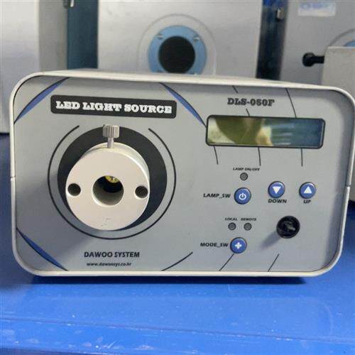 原装正品 50WLED光源光机DLS-050F-W1-E04光纤光导 现货议价