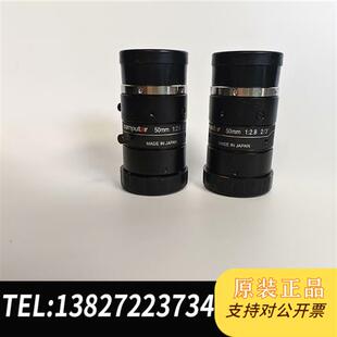 康达标镜头 50mm 2.8 全新议价 全新库存