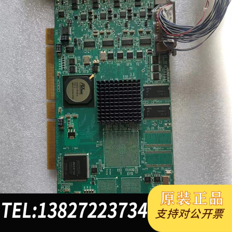 迈创Matrox SOL6M4A Y7190-02 REV.A采集卡需询价
