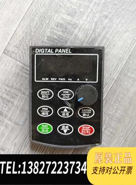 全新原装变频器面板 山东普川 EABBG1需询价