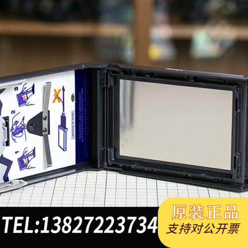 原装正品 玛米亚mamiya新闻机撕拉片原装后背后背全新议价