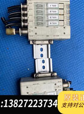 全新库存喜开理 N4E020 电磁阀组 拆机 现货 15组 成全新议价