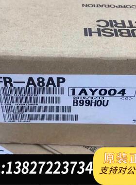 全新原装变频器通讯卡FR-A8NC FR-A8NP FR-A8A需询价